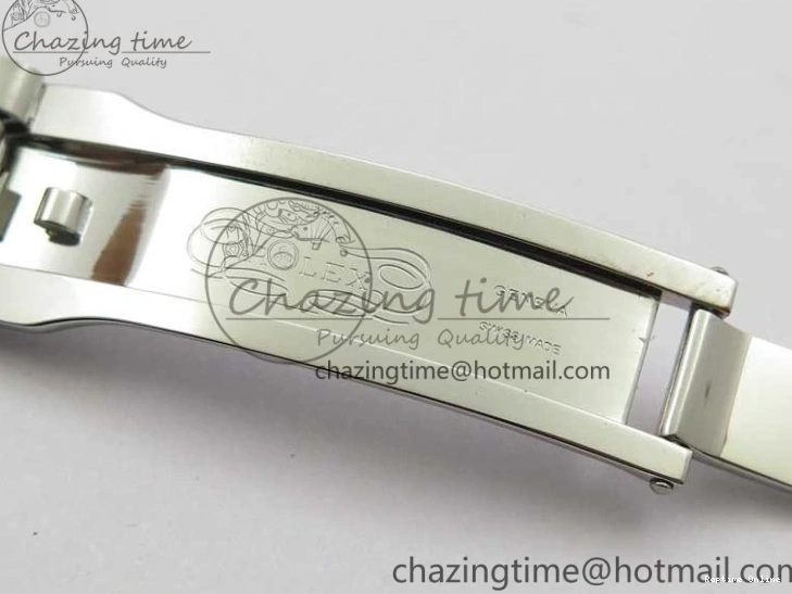 1229 DateJust 41MM 126334 904L SS VRF 1:1 Best Edition Black Dial Stick Markers on SS Jubilee Bracelet A Trendy 2901